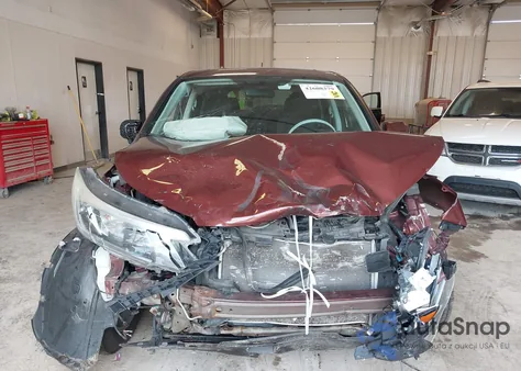 2016 Honda Cr-V Ex from USA, damaged, VIN 5J6RM4H52GL068189